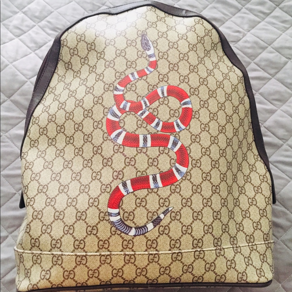 Gucci Backpack for sale